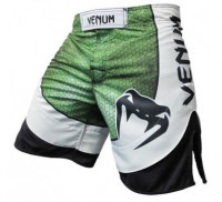 VENUM "AMAZONIA 3.0" FIGHTSHORTS - GREEN