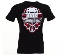 VENUM "JUDO" T-SHIRT - BLACK