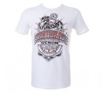 VENUM "SHOTOKAN" T-SHIRT - ICE