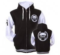 VENUM "ALL SPORTS" HOODY - BLACK