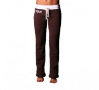VENUM "CARIOCA" PANTS FOR WOMEN - BROWN