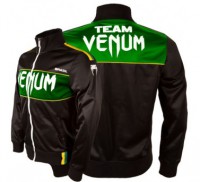 VENUM "TEAM BRAZIL" POLYESTER JACKET