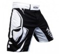 VENUM WANDERLEI SILVA "WAND SHADOW" FIGHTSHORTS - BLACK/WHITE