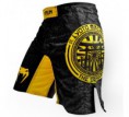 VENUM LYOTO MACHIDA "TORII LEGACY" FIGHTSHORTS - BLACK/YELLOW