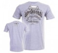 VENUM "BJJ STARS" T-SHIRT - GRAY