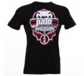 VENUM "JUDO" T-SHIRT - BLACK