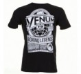 VENUM "BOXING LEGENDS" T-SHIRT - BLACK