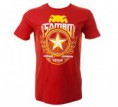 VENUM "SAMBO" T-SHIRT - RED