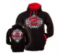VENUM "BUILT 2 STRIKE EVOLUTION" HOODY - BLACK