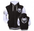VENUM "ALL SPORTS" HOODY - BLACK