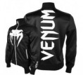 VENUM "GIANT" POLYESTER JACKET - BLACK