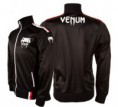 VENUM "ABSOLUTE" POLYESTER JACKET - BLACK