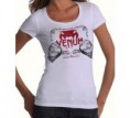 VENUM "BUILT 2 STRIKE" T-SHIRT FOR WOMEN - ICE
